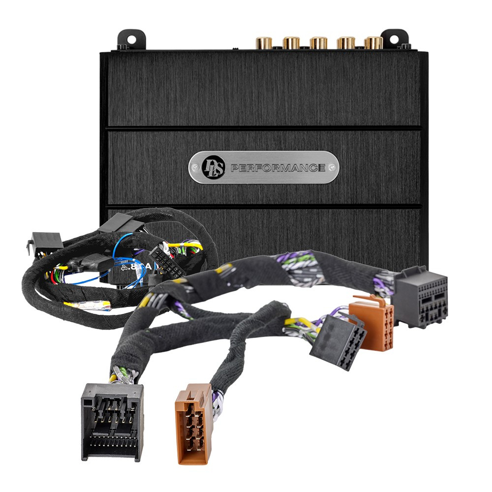 DLS PE4.8DA Plug & Play -paketti, Ford Sync 3 2018–, 32-pin