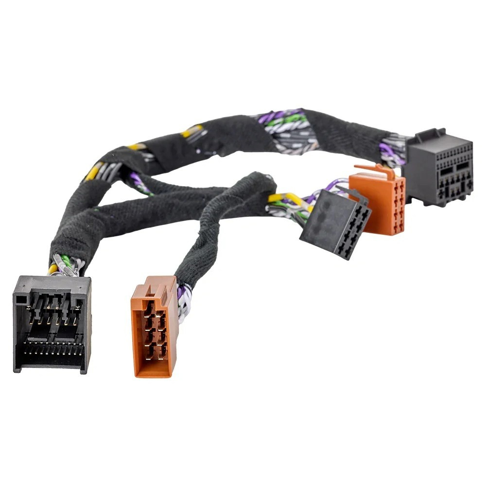 DLS PE4.8DA Plug & Play -paketti, Ford Sync 3 2018–, 32-pin