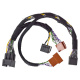 DLS PE4.8DA Plug & Play -paketti, Ford Sync 3 2018–, 32-pin DLS PE4.8DA Plug & Play -paketti, Ford Sync 3 2018–, 32-pin
