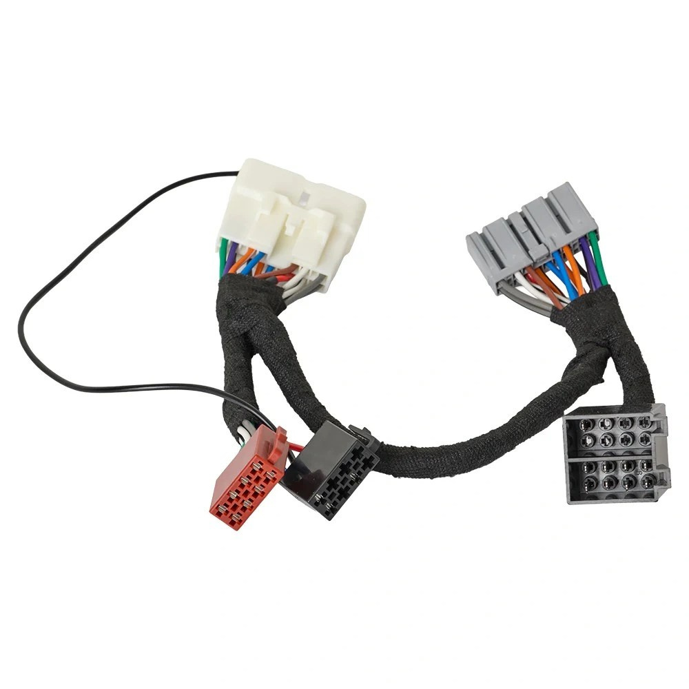 DLS PE4.8DA Plug & Play -paketti, Isuzu ym. 16-napaisella