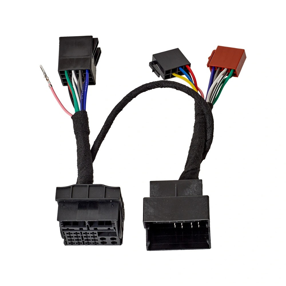 DLS PE4.8DA Plug & Play -paketti, Citroën/Peugeot Quadlock-liitännällä