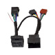 DLS PE4.8DA Plug & Play -paketti, Citroën/Peugeot Quadlock-liitännällä DLS PE4.8DA Plug & Play -paketti, Citroën/Peugeot Quadlock-liitännällä