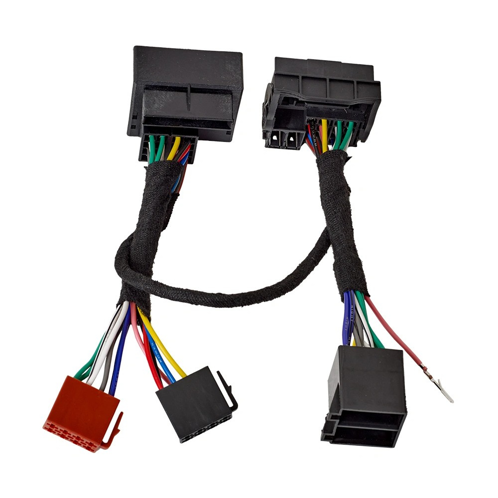 DLS PE4.8DA Plug & Play -paketti, Citroën/Peugeot Quadlock-liitännällä