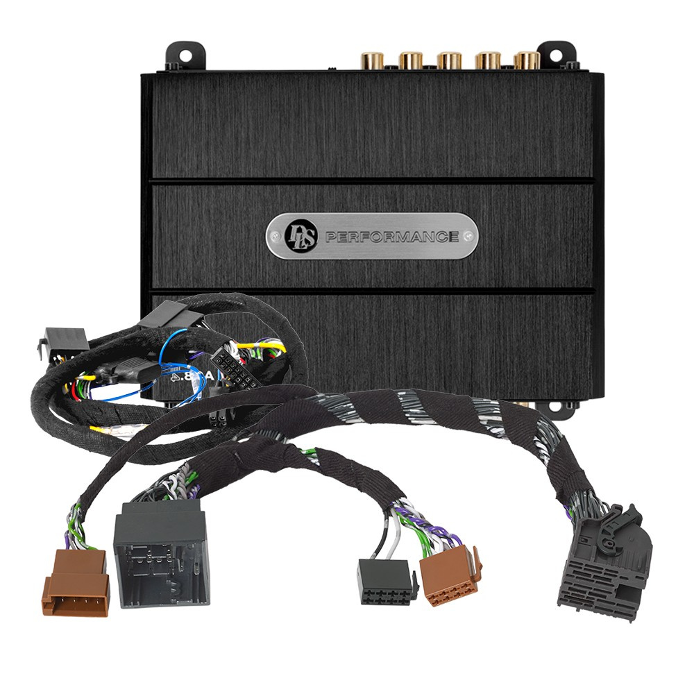 DLS PE4.8DA Plug & Play -paketti, PSA/Stellantis noin 2015–