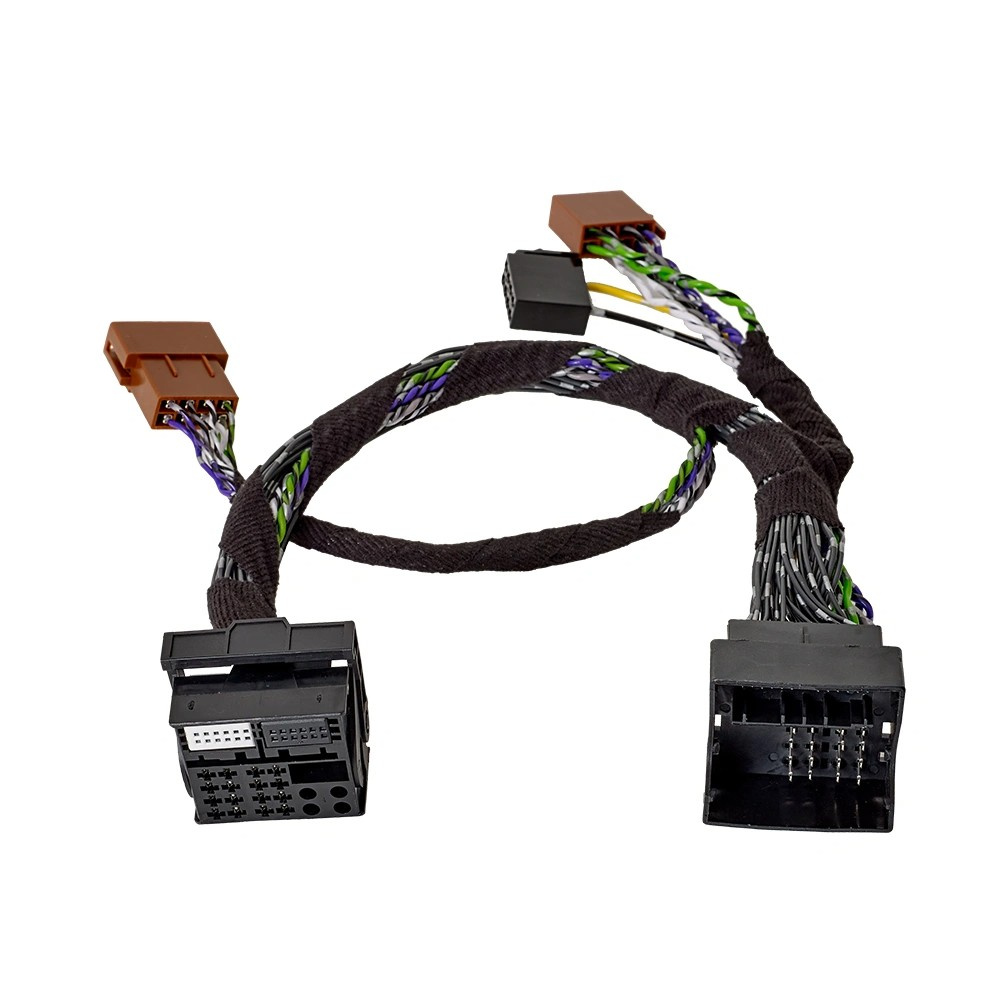 DLS PE4.8DA Plug & Play -paketti, BMW/VAG/Mercedes ym. Quadlockilla