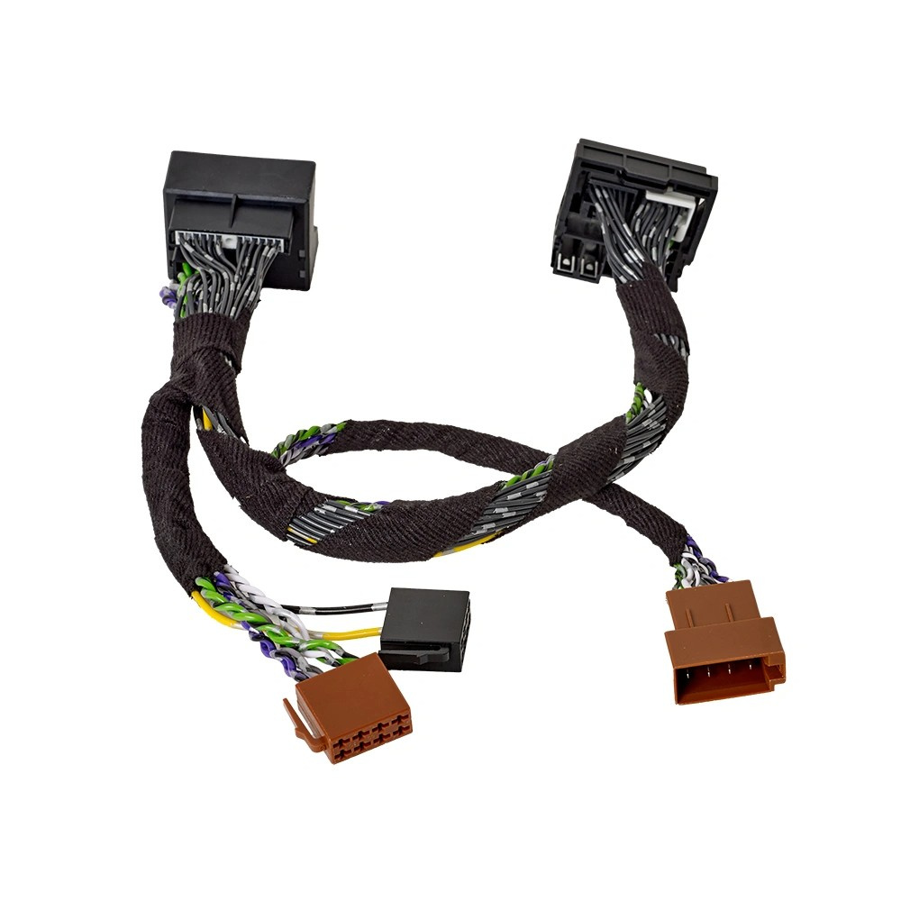 DLS PE4.8DA Plug & Play -paketti, BMW/VAG/Mercedes ym. Quadlockilla