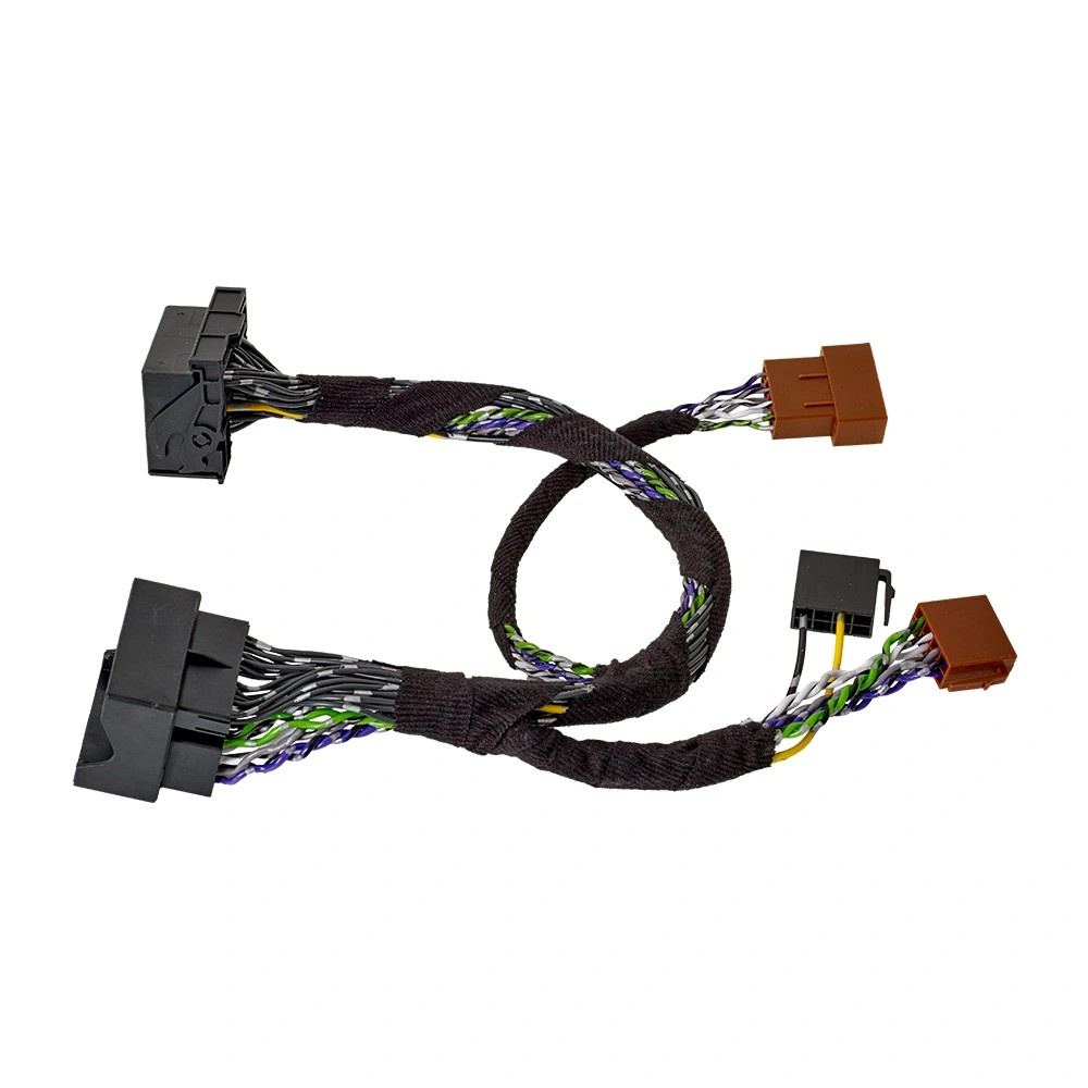 DLS PE4.8DA Plug & Play -paketti, BMW/VAG/Mercedes ym. Quadlockilla