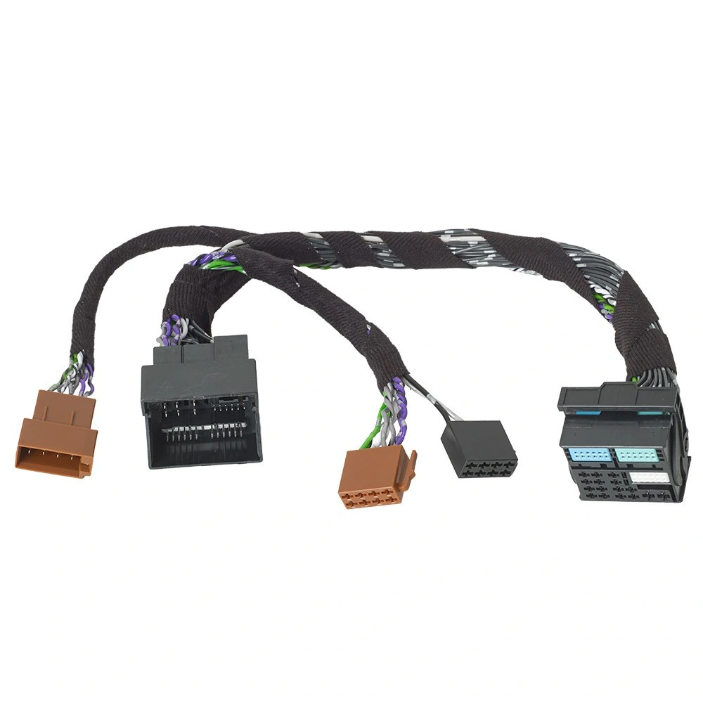 DLS PE4.8DA Plug & Play -paketti, Audi/Seat/Skoda/Cupra/VW ym. MIB 2012–, 52-napainen