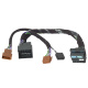 DLS PE4.8DA Plug & Play -paketti, Audi/Seat/Skoda/Cupra/VW ym. MIB 2012–, 52-napainen DLS PE4.8DA Plug & Play -paketti, Audi/Seat/Skoda/Cupra/VW ym. MIB 2012–, 52-napainen