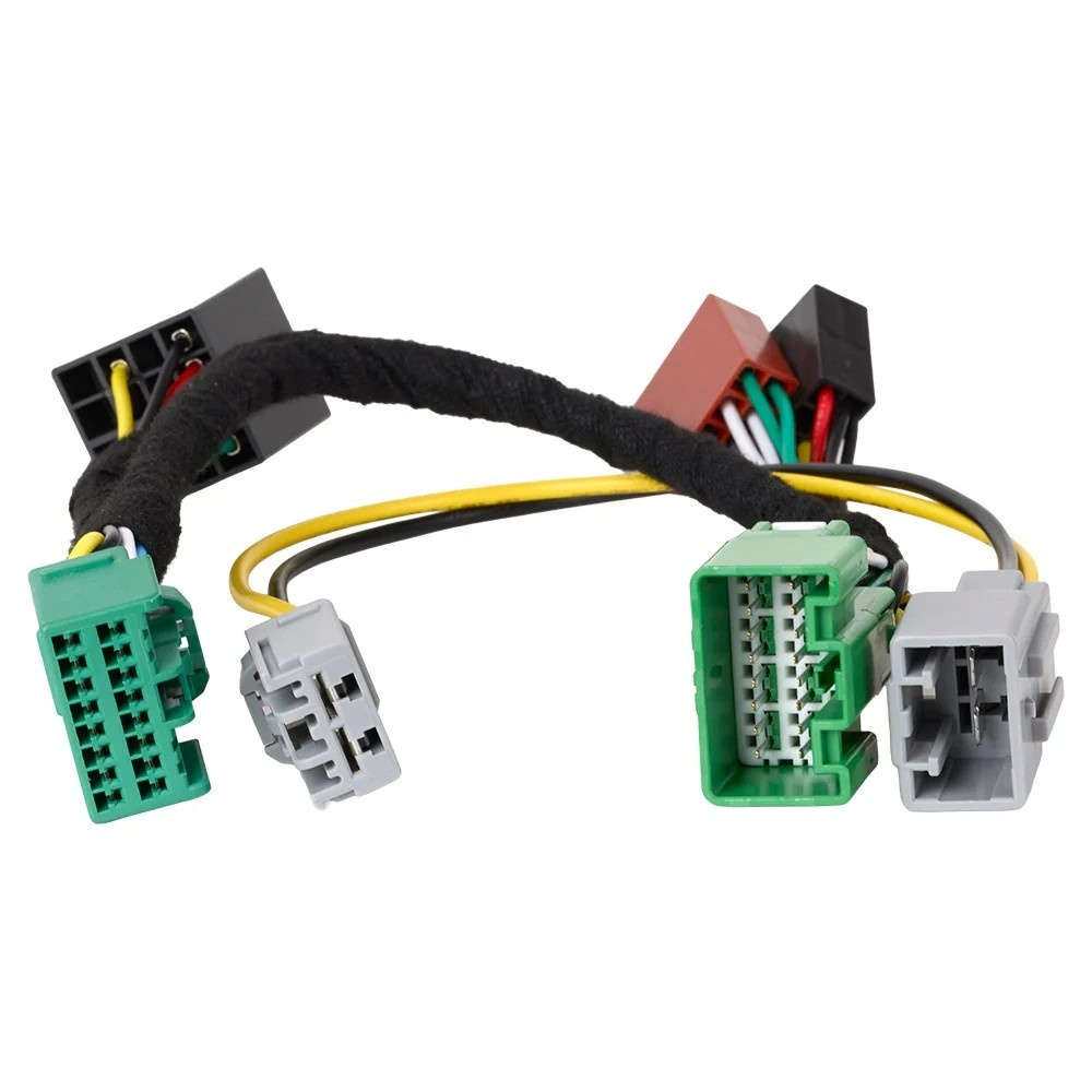 DLS PE4.8DA Plug & Play -paketti, Volvo High Performance 2004–2018