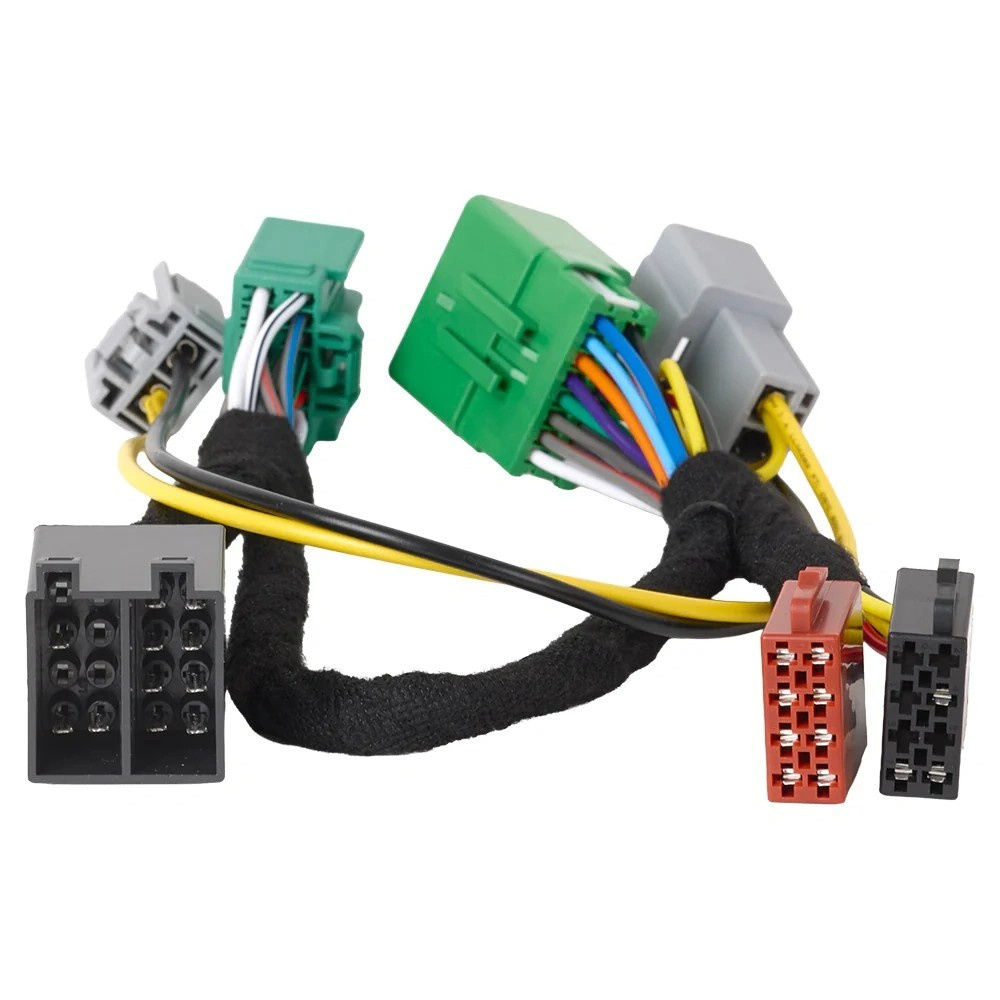 DLS PE4.8DA Plug & Play -paketti, Volvo High Performance 2004–2018