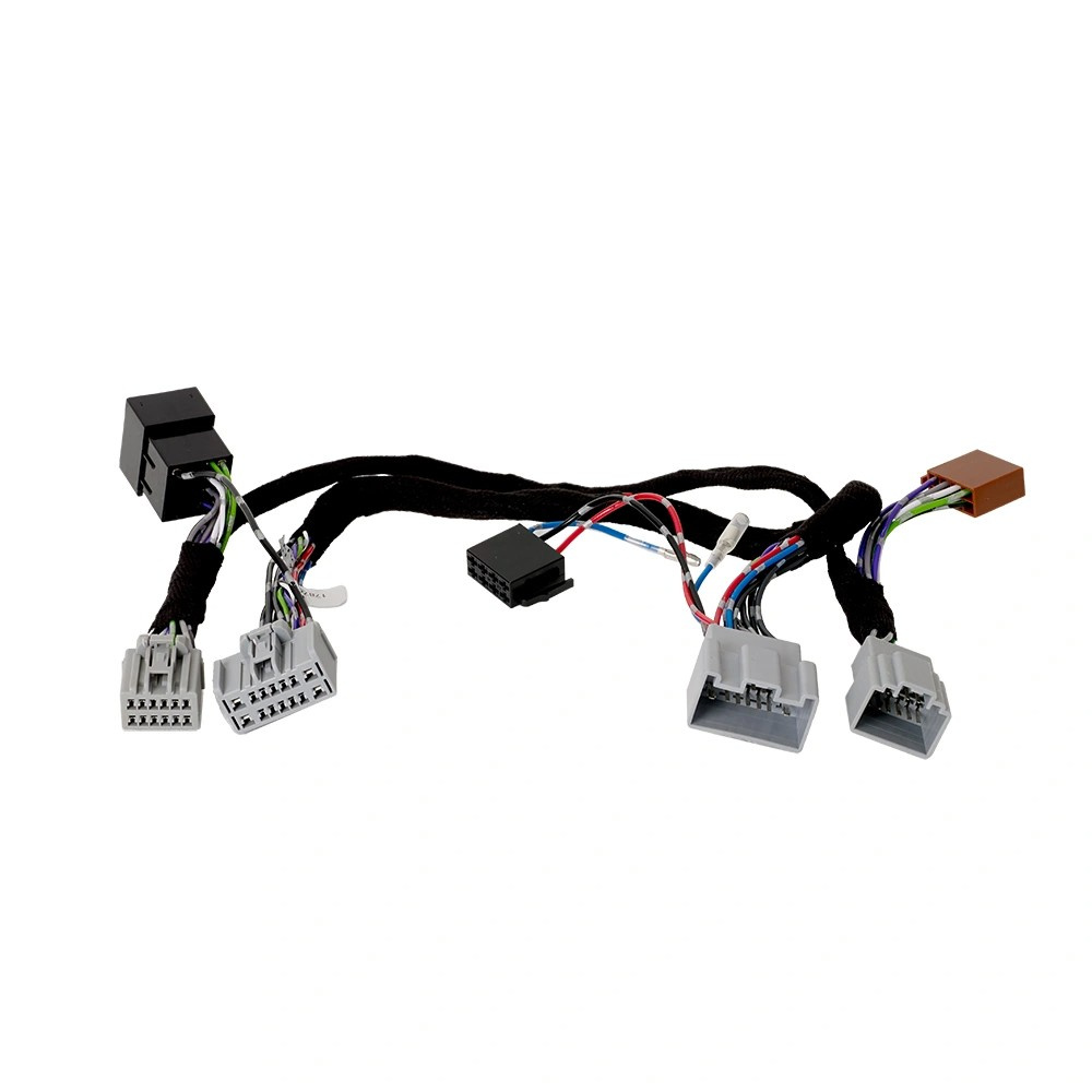 DLS PE4.8DA Plug & Play -paketti, Volvo Performance 2007–2019