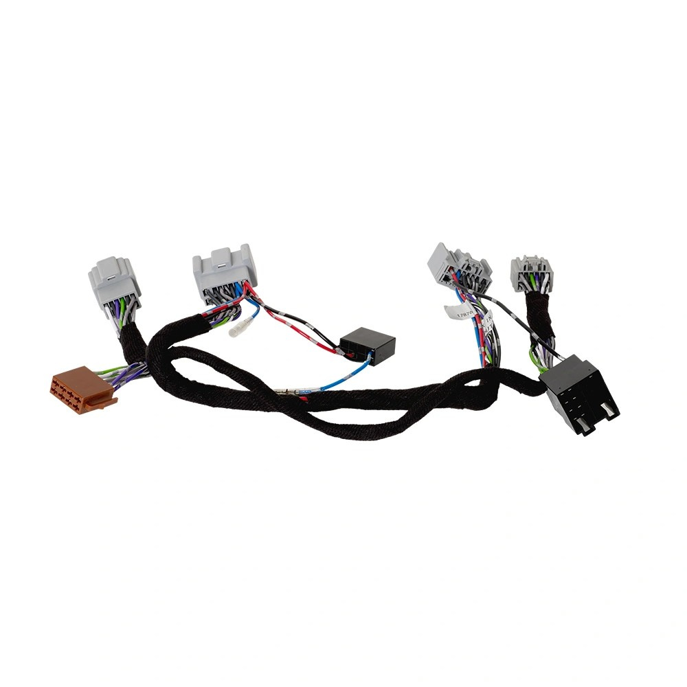 DLS PE4.8DA Plug & Play -paketti, Volvo Performance 2007–2019