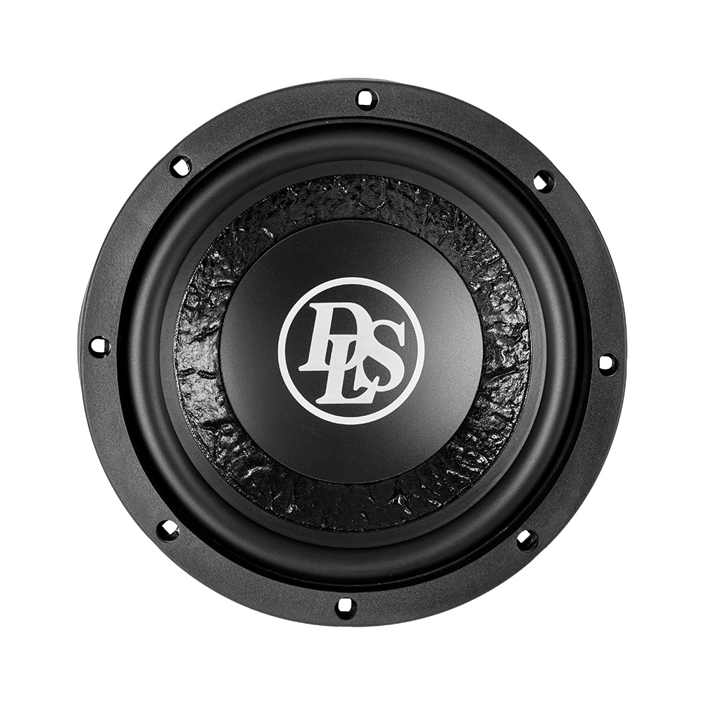 4-pack DLS PE8.D2 PE1.1000:n kanssa, 4x8 tuuman bassopaketti