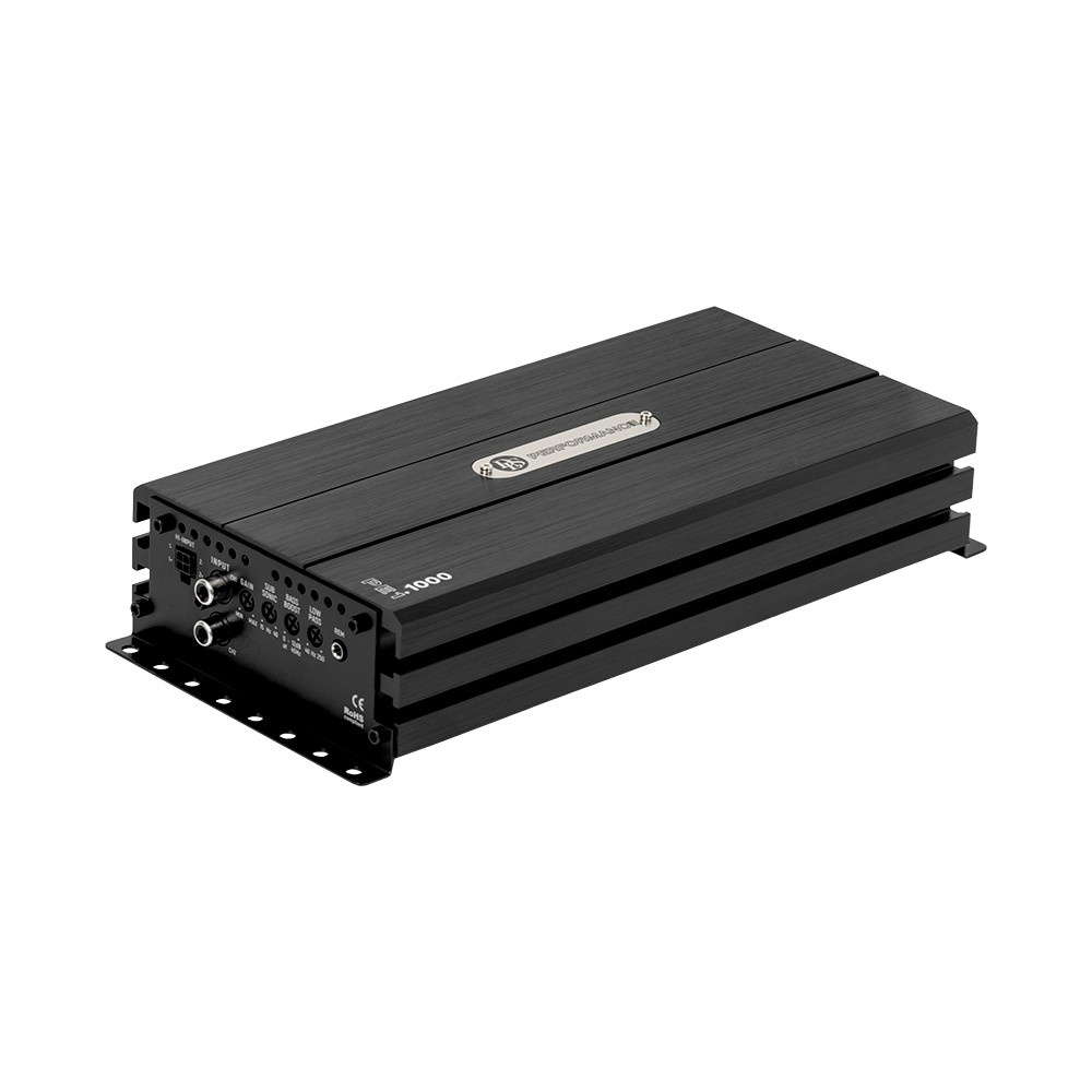 4-pack DLS PE8.D2 PE1.1000:n kanssa, 4x8 tuuman bassopaketti