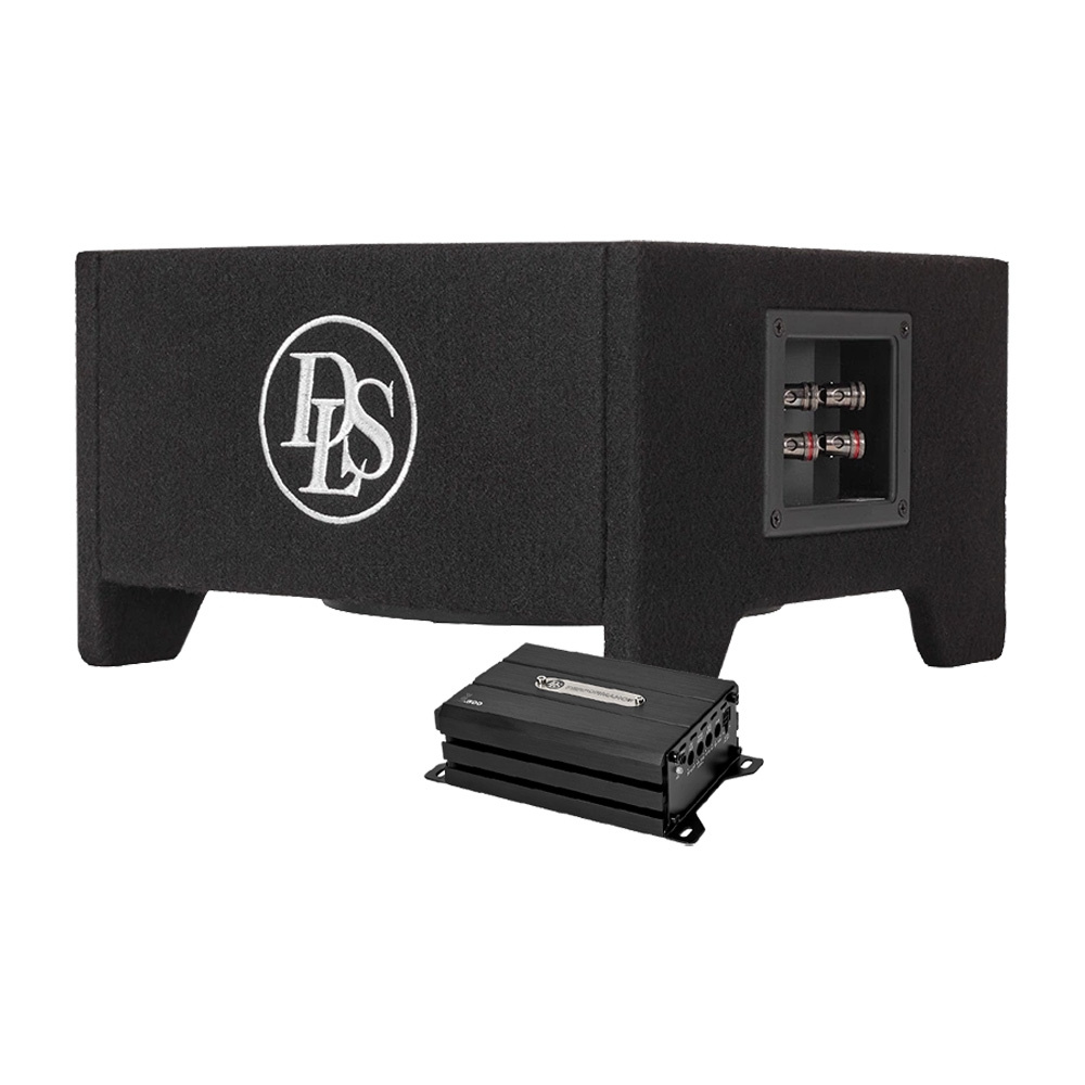 DLS Performance PESB18 PS1.500:lla, kompakti bassopaketti