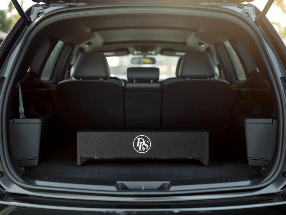 DLS Performance PESB28 ja PS1.500, bassopaketti