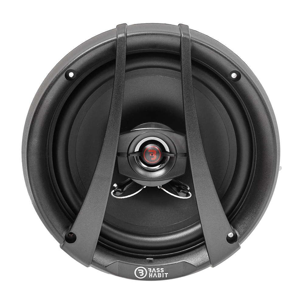 Bass Habit PL112A kokonaispaketti Rebel-kaiuttimilla ja GAS GMA152BTR.