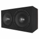 Bass Habit PL212 ja SR165M, SPL kokonaispaketti vahvistimella Bass Habit PL212 ja SR165M, SPL kokonaispaketti vahvistimella