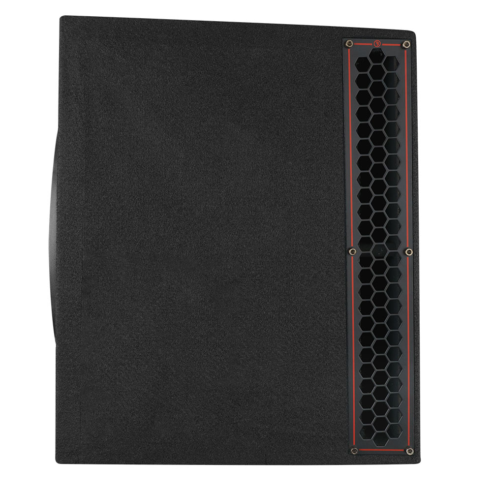 Bass Habit PL212 ja SR165M, SPL kokonaispaketti vahvistimella