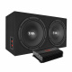 Bass Habit Play PL212 & Rebel RA2000W, basspaketti Bass Habit Play PL212 & Rebel RA2000W, basspaketti
