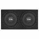 Bass Habit Play PL212 & Rebel RA2000W, basspaketti Bass Habit Play PL212 & Rebel RA2000W, basspaketti