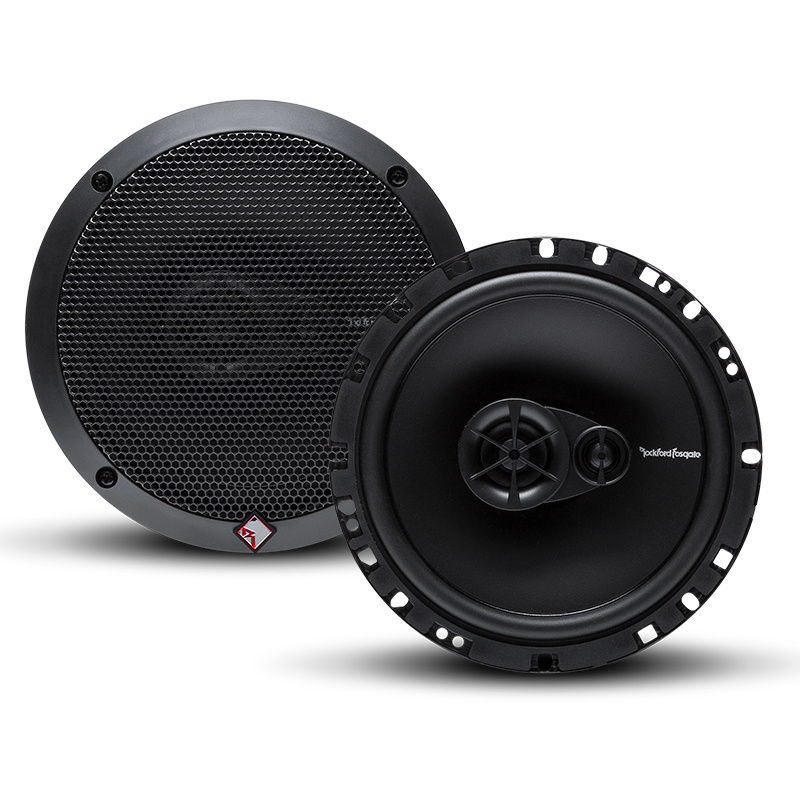 Rockford Fosgate Prime, etu- ja takakaiuttimet