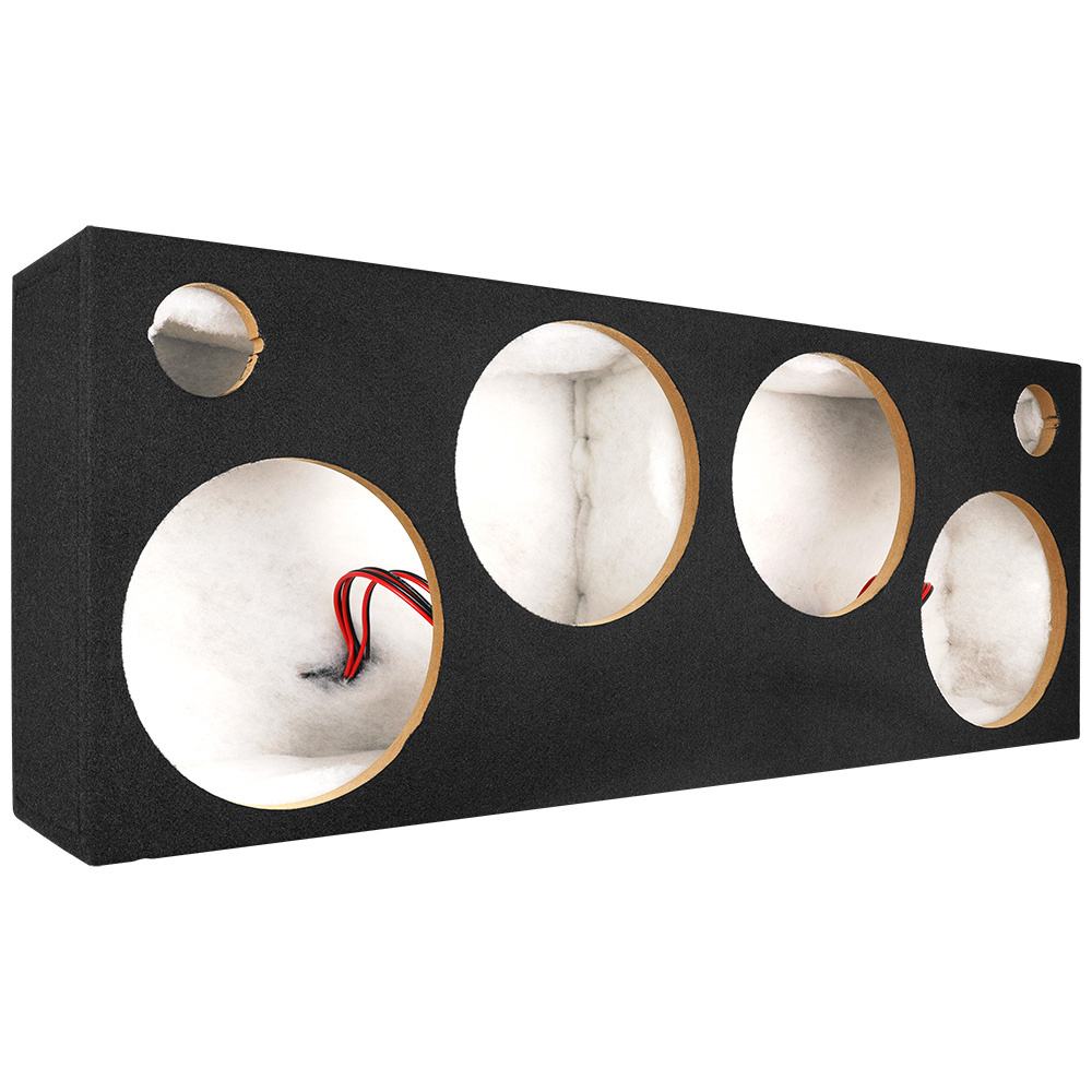 DS18 PRO-X10.4M ja GTX1XL, kovaääninen 4x10 raggarplanka