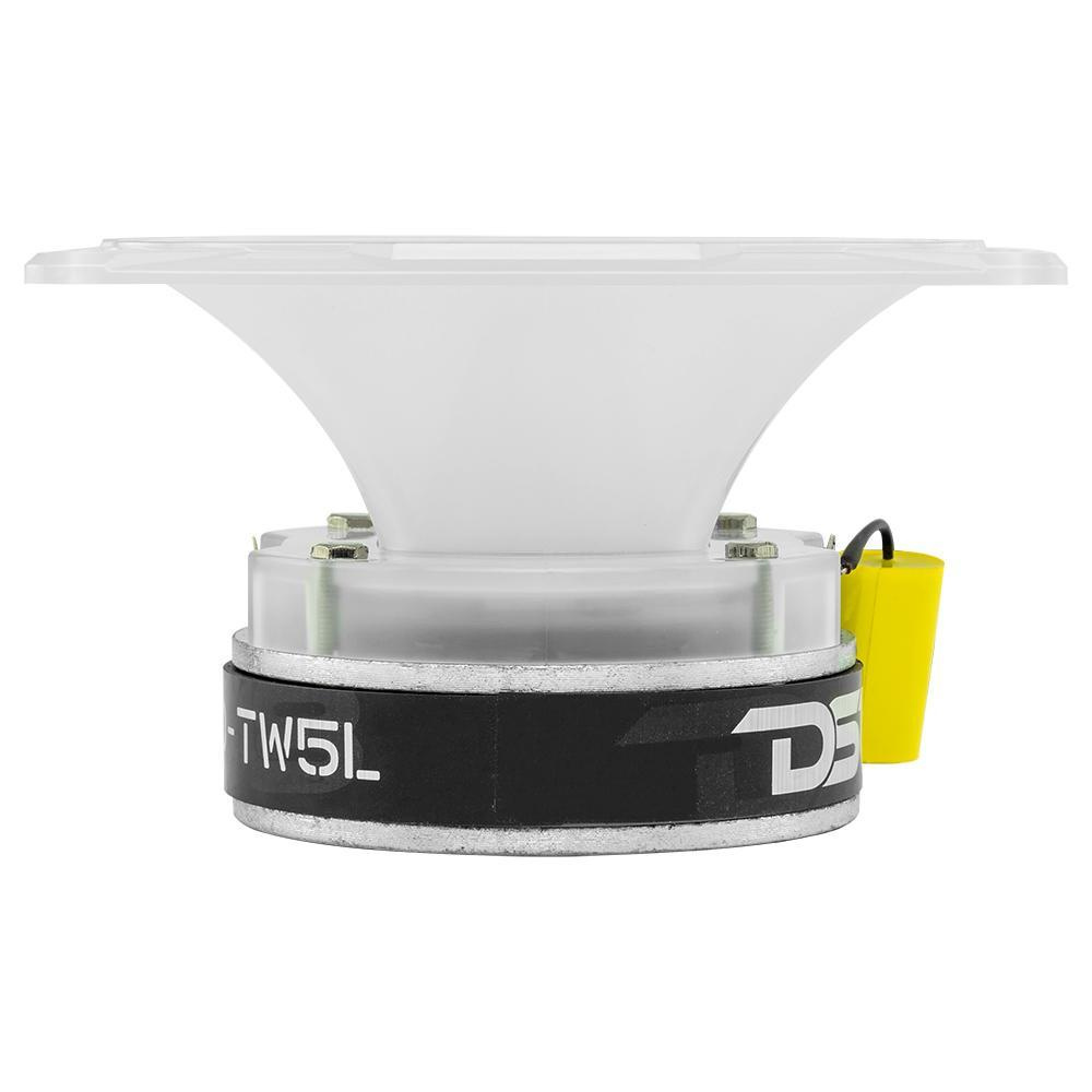 8-pack DS18 PRO-X8.4RGBCAP PRO-TW5L:llä, SPL-paketti RGB LED-valaistuksella