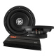 2-pakkaus DLS Performance PS10 & GAS MAX A2-1500.1D, bassarja 2-pakkaus DLS Performance PS10 & GAS MAX A2-1500.1D, bassarja