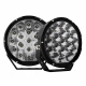 2-pakkaus NIZLED R106DL, 7 tuumaa / 18 cm lisävalo, 106W 2-pakkaus NIZLED R106DL, 7 tuumaa / 18 cm lisävalo, 106W