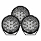 3-pakkaus NIZLED R106DL, 7 tuumaa / 18 cm lisävalo, 106W 3-pakkaus NIZLED R106DL, 7 tuumaa / 18 cm lisävalo, 106W