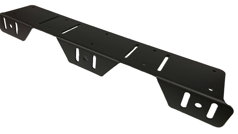 NIZLED Lisävalosarja 3-pack R120DRL, 120W, kiinnikkeellä ja johtosarjalla