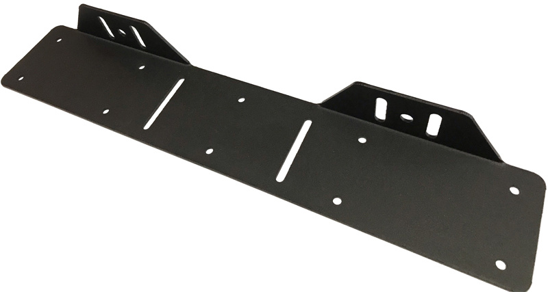 NIZLED Lisävalopaketti 2-pack R140DRL, 140W kiinnikkeellä ja kaapelisarjalla