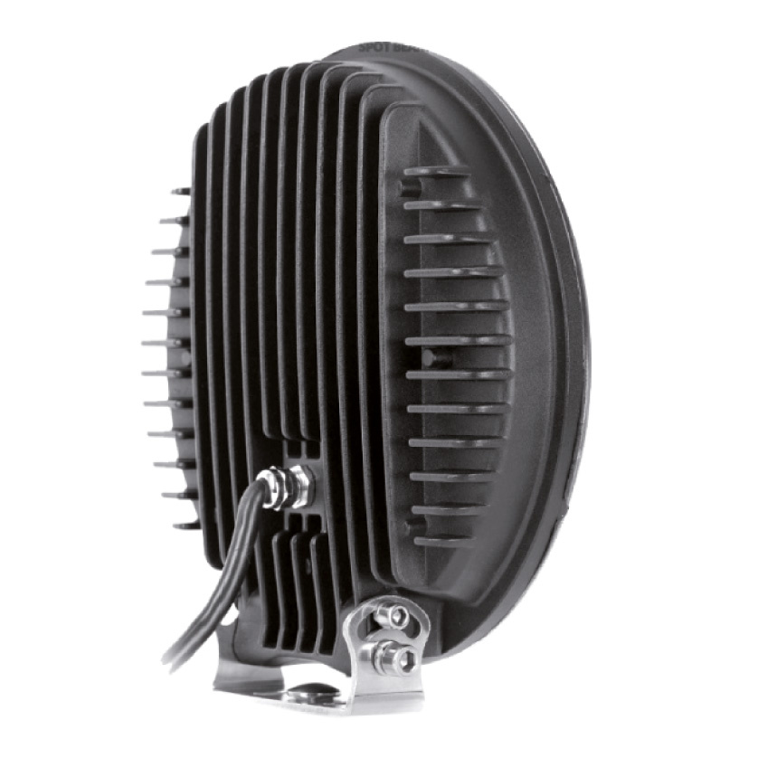 2-pakkaus NIZLED R140DRL, 9 tuumaa / 22 cm lisävalo DRL:llä, 140W