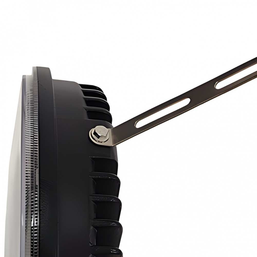 3-pakkaus NIZLED R140DRL, 9 tuumaa / 22 cm lisävalo DRL:llä, 140W