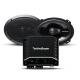 Rockford Power 6x9 tum & Rockford R2-200X2 Rockford Power 6x9 tum & Rockford R2-200X2