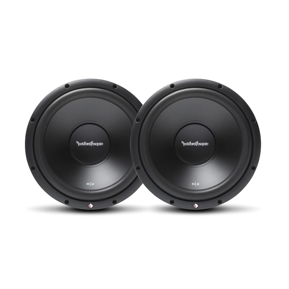 2-pakkaus Rockford Fosgate Prime R2D4-12, 12