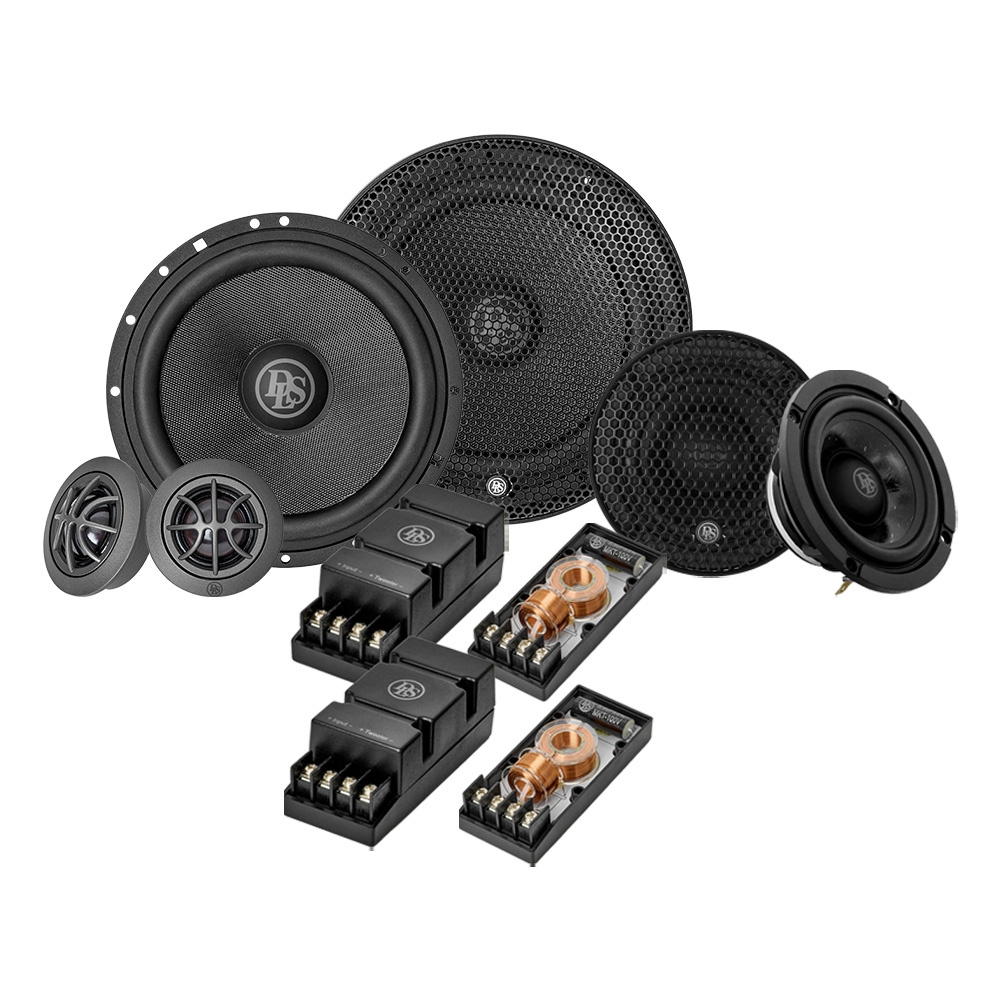 DLS Reference 3-tie sarja RCS 6.25:llä ja RC3C:llä