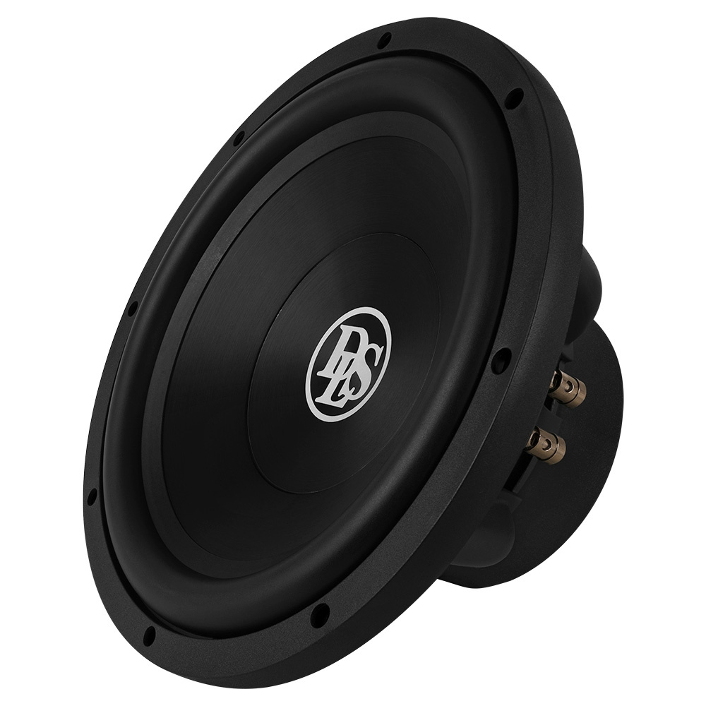 2-pack DLS RCW12.D2 portatussa bassokotelossa