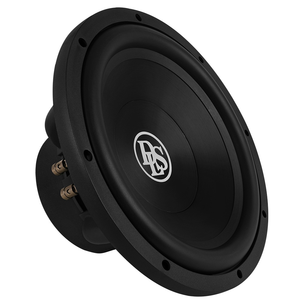DLS RCW12.D2 ja PE1.1000, 1x12 tuuman bassopaketti