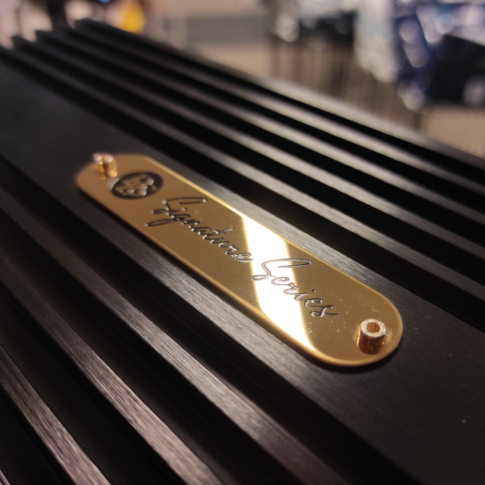 2-pakkaus DLS Reference RCW12.D2 & Signature S1, hyvin soiva 12