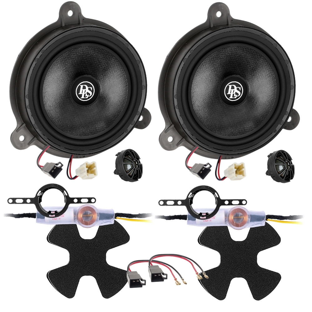 DLS Etujärjestelmä Renault/Nissan/Dacia jne.