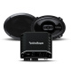 Rockford Punch 6x9 tum & Rockford R2-200X2 Rockford Punch 6x9 tum & Rockford R2-200X2