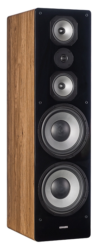 Yamaha R-N800A Dynavoice Challenger M-105:n kanssa, 2.0 stereopaketti