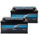 Akkupaketti, 2-pack CustomElectro RSS v2 12-90 Sodium-Ion Akkupaketti, 2-pack CustomElectro RSS v2 12-90 Sodium-Ion