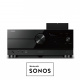 Yamaha Aventage RX-A4A Sonos Portin kanssa Yamaha Aventage RX-A4A Sonos Portin kanssa