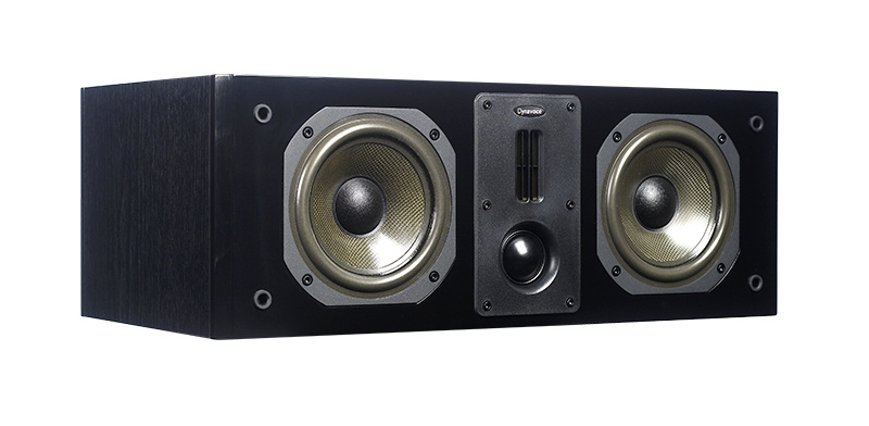 Yamaha RX-A4A Dynavoice Definition -kaiuttimilla, 5.1 kotiteatteripaketti