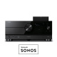 Yamaha Aventage RX-A6A Sonos Portin kanssa Yamaha Aventage RX-A6A Sonos Portin kanssa