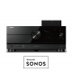 Yamaha Aventage RX-A8A Sonos Portin kanssa Yamaha Aventage RX-A8A Sonos Portin kanssa